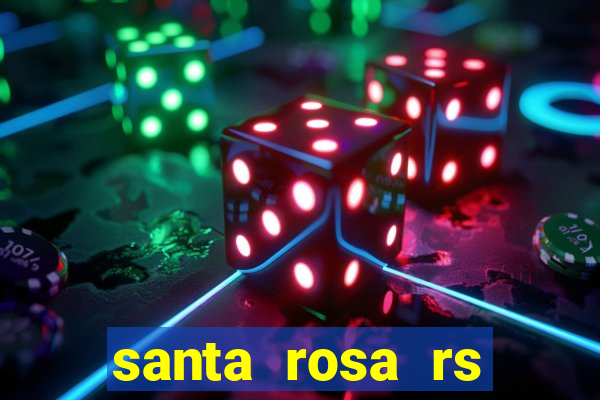 santa rosa rs bairro cruzeiro